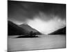 Rural Landscape with Lake-Craig Roberts-Mounted Photographic Print