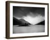 Rural Landscape with Lake-Craig Roberts-Framed Photographic Print