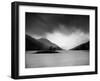 Rural Landscape with Lake-Craig Roberts-Framed Photographic Print