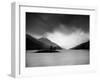 Rural Landscape with Lake-Craig Roberts-Framed Photographic Print