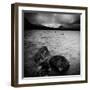 Rural Landscape with Lake-Craig Roberts-Framed Photographic Print