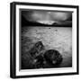 Rural Landscape with Lake-Craig Roberts-Framed Photographic Print