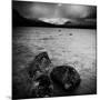 Rural Landscape with Lake-Craig Roberts-Mounted Photographic Print