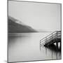 Rural Landscape with Lake-Craig Roberts-Mounted Photographic Print