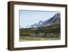 Rural Landscape-cec72-Framed Photographic Print