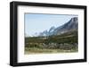 Rural Landscape-cec72-Framed Photographic Print