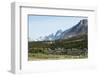 Rural Landscape-cec72-Framed Photographic Print