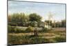 Rural Landscape-Erulo Eroli-Mounted Giclee Print