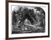 Rural Life in Western Canada, 19th Century-null-Framed Giclee Print