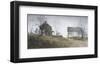 Rural Morning-Ray Hendershot-Framed Giclee Print