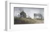 Rural Morning-Ray Hendershot-Framed Giclee Print