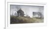 Rural Morning-Ray Hendershot-Framed Giclee Print