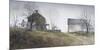 Rural Morning-Ray Hendershot-Mounted Giclee Print