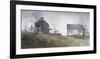 Rural Morning-Ray Hendershot-Framed Giclee Print