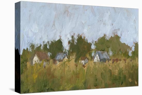 Rural Panorama II-Ethan Harper-Stretched Canvas