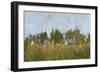 Rural Panorama II-Ethan Harper-Framed Art Print