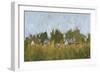 Rural Panorama II-Ethan Harper-Framed Art Print