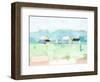 Rural Pastel I-Ethan Harper-Framed Art Print