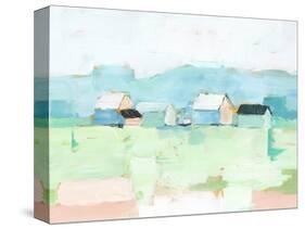 Rural Pastel I-Ethan Harper-Stretched Canvas