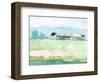 Rural Pastel II-Ethan Harper-Framed Art Print