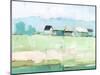 Rural Pastel II-Ethan Harper-Mounted Art Print