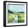 Rural Path II-Ethan Harper-Framed Art Print