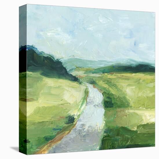 Rural Path II-Ethan Harper-Stretched Canvas