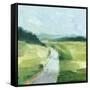 Rural Path II-Ethan Harper-Framed Stretched Canvas