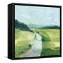 Rural Path II-Ethan Harper-Framed Stretched Canvas