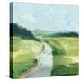 Rural Path II-Ethan Harper-Stretched Canvas