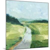 Rural Path II-Ethan Harper-Mounted Art Print