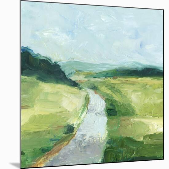 Rural Path II-Ethan Harper-Mounted Art Print