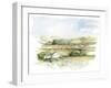 Rural Plein Air V-Ethan Harper-Framed Art Print