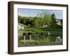 Rural Postboxes, West Virginia, USA-Ethel Davies-Framed Photographic Print