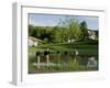 Rural Postboxes, West Virginia, USA-Ethel Davies-Framed Photographic Print