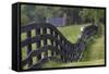 Rural Rappahannock County, Virginia, USA-Dennis Brack-Framed Stretched Canvas