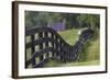 Rural Rappahannock County, Virginia, USA-Dennis Brack-Framed Photographic Print
