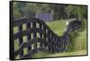 Rural Rappahannock County, Virginia, USA-Dennis Brack-Framed Stretched Canvas