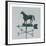 Rural Relic Horse-Arnie Fisk-Framed Giclee Print