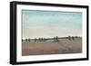 Rural Retreat I-Tim O'toole-Framed Art Print