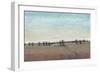 Rural Retreat I-Tim O'toole-Framed Art Print