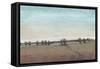 Rural Retreat I-Tim O'toole-Framed Stretched Canvas