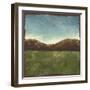 Rural Retreat I-Chariklia Zarris-Framed Art Print