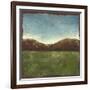 Rural Retreat I-Chariklia Zarris-Framed Art Print