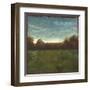 Rural Retreat II-Chariklia Zarris-Framed Art Print