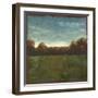 Rural Retreat II-Chariklia Zarris-Framed Art Print