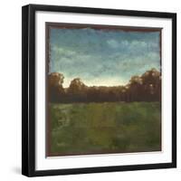 Rural Retreat II-Chariklia Zarris-Framed Art Print