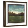 Rural Retreat III-Chariklia Zarris-Framed Art Print