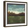 Rural Retreat III-Chariklia Zarris-Framed Art Print