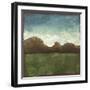 Rural Retreat IX-Chariklia Zarris-Framed Art Print